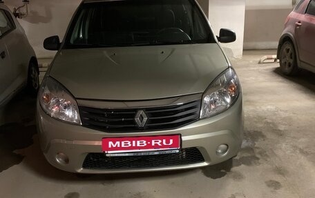 Renault Sandero I, 2014 год, 535 000 рублей, 4 фотография