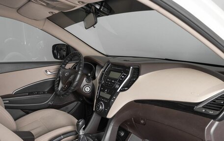 Hyundai Santa Fe III рестайлинг, 2013 год, 1 874 400 рублей, 7 фотография