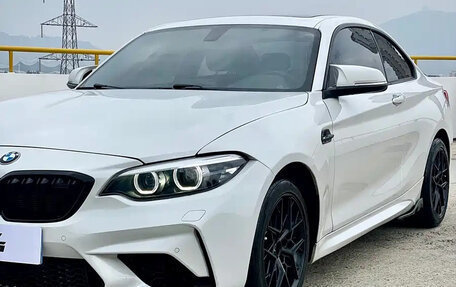 BMW 2 серия F22, 2019 год, 1 592 000 рублей, 4 фотография