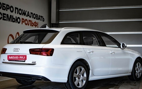 Audi A6, 2016 год, 2 950 000 рублей, 4 фотография