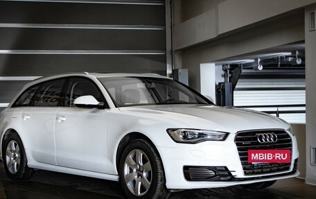 Audi A6, 2016 год, 2 950 000 рублей, 3 фотография