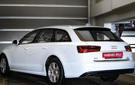 Audi A6, 2016 год, 2 950 000 рублей, 6 фотография