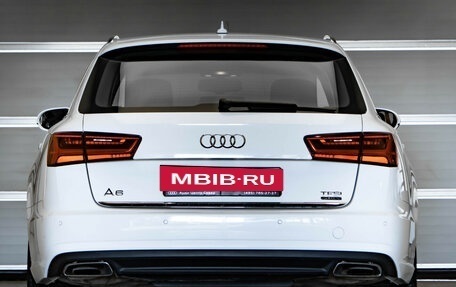 Audi A6, 2016 год, 2 950 000 рублей, 5 фотография