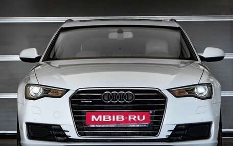 Audi A6, 2016 год, 2 950 000 рублей, 2 фотография