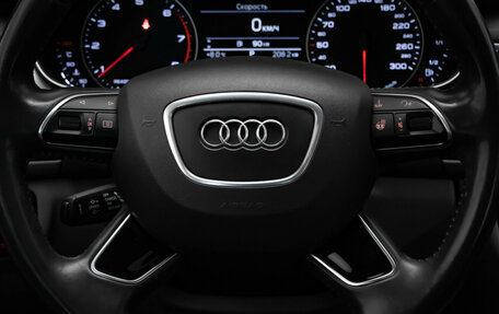 Audi A6, 2016 год, 2 950 000 рублей, 10 фотография