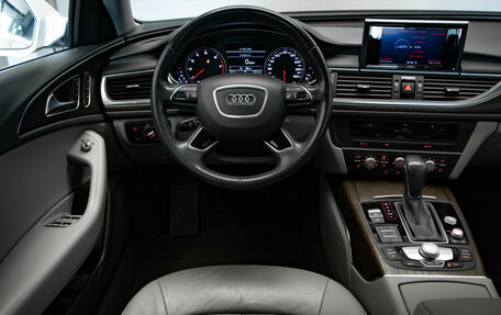 Audi A6, 2016 год, 2 950 000 рублей, 9 фотография