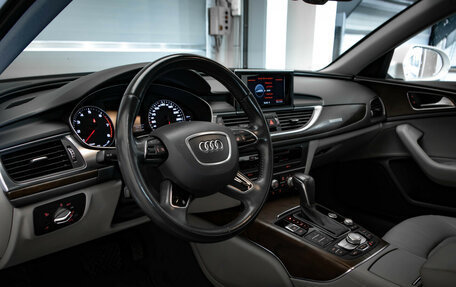 Audi A6, 2016 год, 2 950 000 рублей, 7 фотография