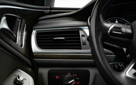 Audi A6, 2016 год, 2 950 000 рублей, 14 фотография