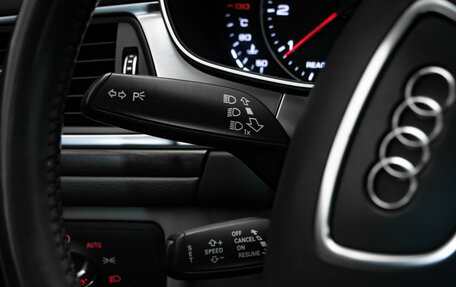 Audi A6, 2016 год, 2 950 000 рублей, 13 фотография