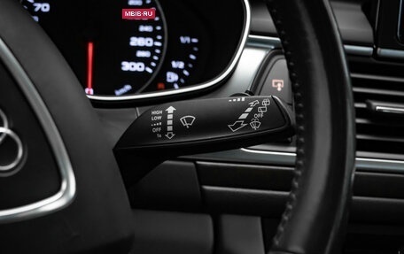 Audi A6, 2016 год, 2 950 000 рублей, 19 фотография