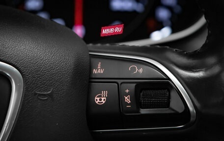 Audi A6, 2016 год, 2 950 000 рублей, 18 фотография