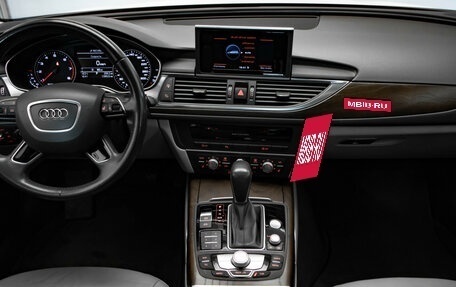 Audi A6, 2016 год, 2 950 000 рублей, 21 фотография