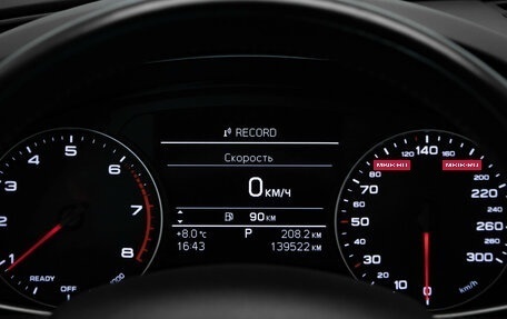 Audi A6, 2016 год, 2 950 000 рублей, 11 фотография