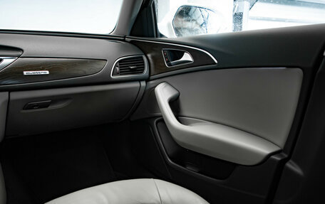 Audi A6, 2016 год, 2 950 000 рублей, 26 фотография