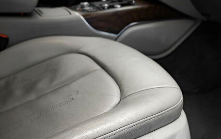 Audi A6, 2016 год, 2 950 000 рублей, 33 фотография