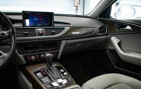 Audi A6, 2016 год, 2 950 000 рублей, 23 фотография