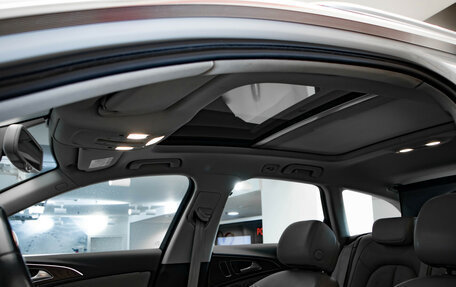 Audi A6, 2016 год, 2 950 000 рублей, 29 фотография