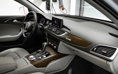 Audi A6, 2016 год, 2 950 000 рублей, 30 фотография