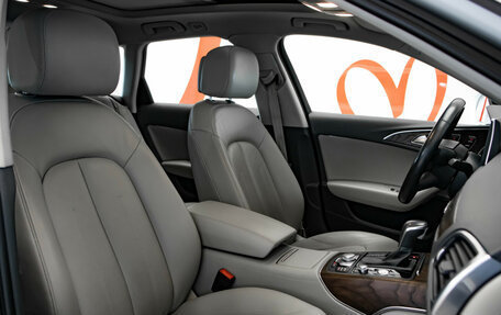 Audi A6, 2016 год, 2 950 000 рублей, 34 фотография