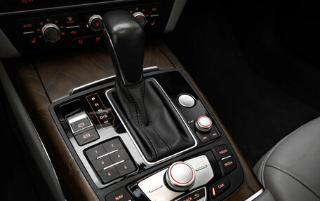 Audi A6, 2016 год, 2 950 000 рублей, 22 фотография