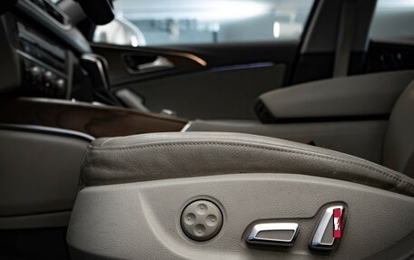 Audi A6, 2016 год, 2 950 000 рублей, 28 фотография