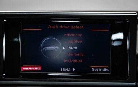 Audi A6, 2016 год, 2 950 000 рублей, 24 фотография