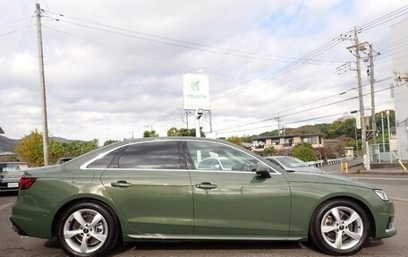 Audi A4, 2023 год, 2 100 444 рублей, 6 фотография