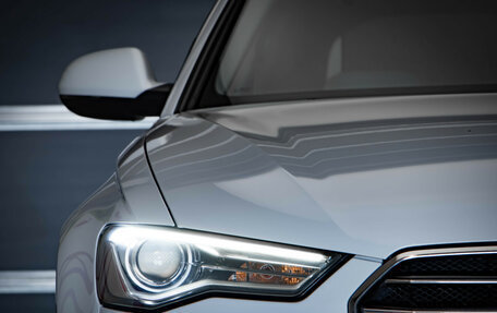 Audi A6, 2016 год, 2 950 000 рублей, 38 фотография