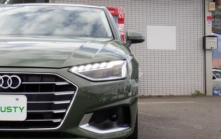 Audi A4, 2023 год, 2 100 444 рублей, 4 фотография