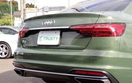 Audi A4, 2023 год, 2 100 444 рублей, 11 фотография