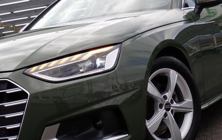 Audi A4, 2023 год, 2 100 444 рублей, 9 фотография