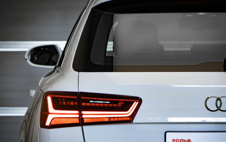 Audi A6, 2016 год, 2 950 000 рублей, 39 фотография