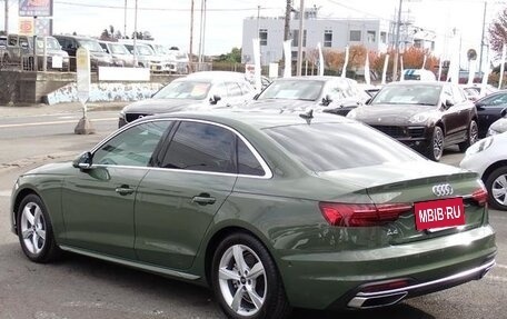 Audi A4, 2023 год, 2 100 444 рублей, 8 фотография