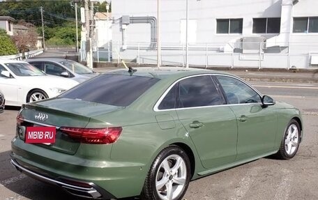 Audi A4, 2023 год, 2 100 444 рублей, 10 фотография