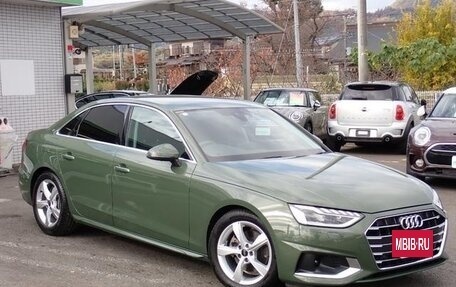 Audi A4, 2023 год, 2 100 444 рублей, 5 фотография