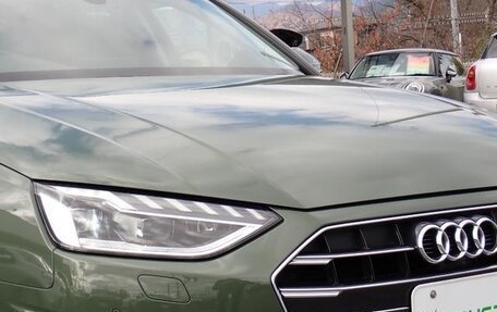 Audi A4, 2023 год, 2 100 444 рублей, 13 фотография