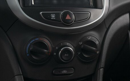 Hyundai Solaris II рестайлинг, 2016 год, 830 000 рублей, 14 фотография