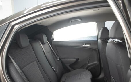 Hyundai Solaris II рестайлинг, 2016 год, 830 000 рублей, 6 фотография