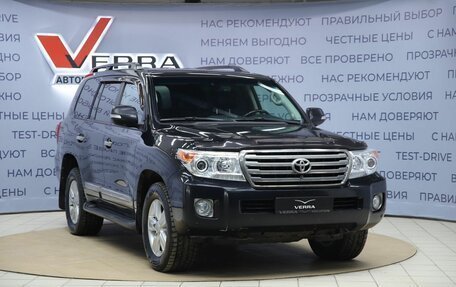 Toyota Land Cruiser 200, 2014 год, 4 250 000 рублей, 3 фотография