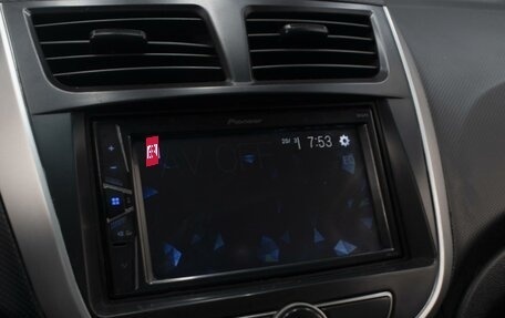 Hyundai Solaris II рестайлинг, 2016 год, 830 000 рублей, 15 фотография