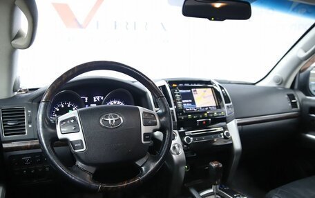 Toyota Land Cruiser 200, 2014 год, 4 250 000 рублей, 15 фотография