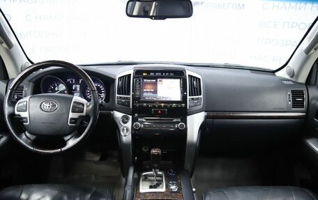 Toyota Land Cruiser 200, 2014 год, 4 250 000 рублей, 14 фотография