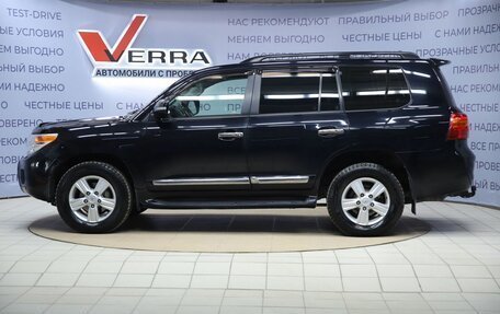 Toyota Land Cruiser 200, 2014 год, 4 250 000 рублей, 8 фотография