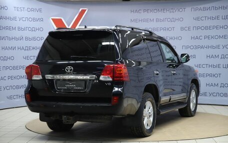 Toyota Land Cruiser 200, 2014 год, 4 250 000 рублей, 5 фотография