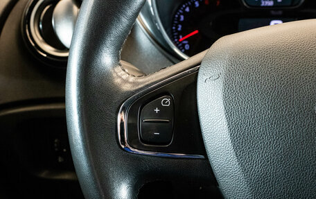 Renault Kaptur I рестайлинг, 2017 год, 1 249 000 рублей, 14 фотография