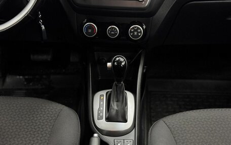 KIA Rio III рестайлинг, 2015 год, 1 140 000 рублей, 13 фотография