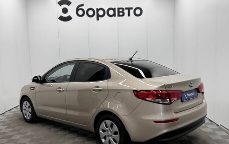 KIA Rio III рестайлинг, 2015 год, 1 140 000 рублей, 3 фотография