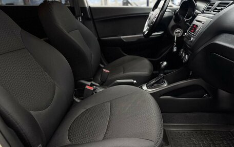 KIA Rio III рестайлинг, 2015 год, 1 140 000 рублей, 17 фотография