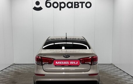 KIA Rio III рестайлинг, 2015 год, 1 140 000 рублей, 5 фотография