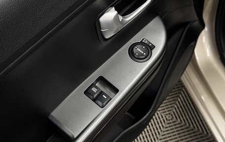 KIA Rio III рестайлинг, 2015 год, 1 140 000 рублей, 19 фотография